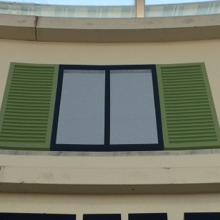 外壁の施工例 04