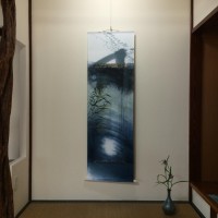 Milky Way spread over a night sky