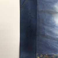 Milky Way spread over a night sky