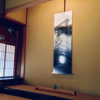 Milky Way spread over a night sky